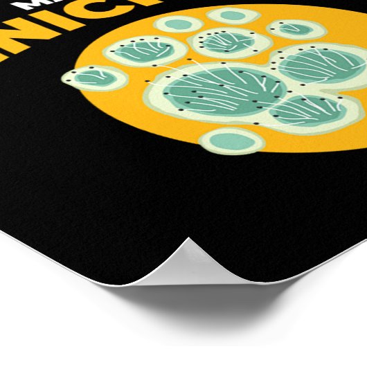 Poster Chimiistry (Coin)