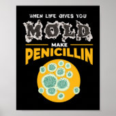 Poster Chimiistry (Devant)