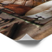 Poster Chimiste - Le Chem Lab (Coin)