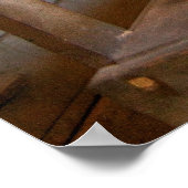 Poster Chimiste - Potion de mouvement (Coin)