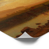 Poster chimney rock (Coin)