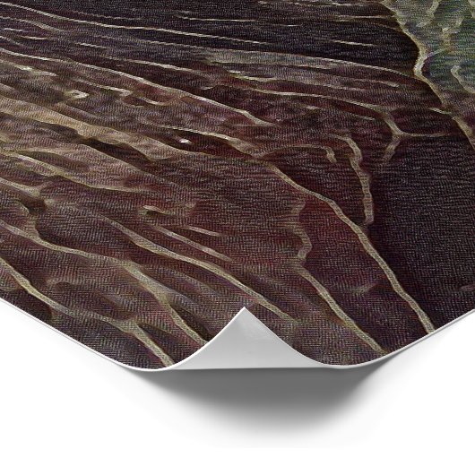 POSTER CHIMP ART (Coin)