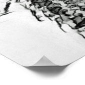 Poster Chimpanzé 20161101 (Coin)