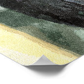 POSTER CHIMPANZÉS (Coin)