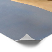 Poster chimpanzés gaudi (Coin)