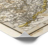 Poster China, Korea, Japan (Coin)