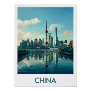 Poster China Perfect Poster