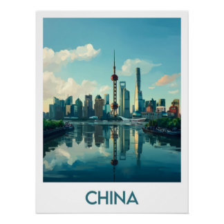 Poster China Perfect Poster