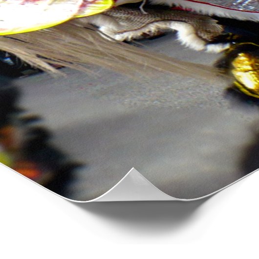 Poster Chinatown (Coin)