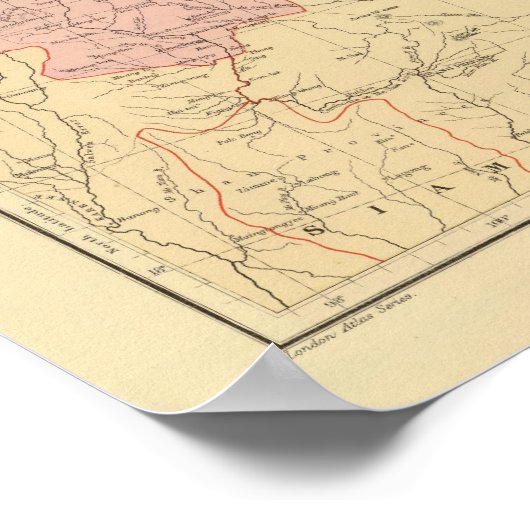 Poster Chine 15 (Coin)