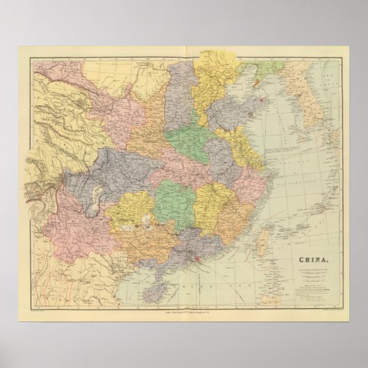 Poster Chine 15 (Devant)