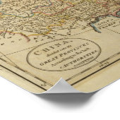 Poster Chine 8 (Coin)