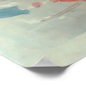 Poster Chine anti-capitalisme (Coin)