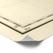 Poster Chine, Asie 99 (Coin)