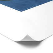 Poster Chine Clipper Martin M-130 (Coin)