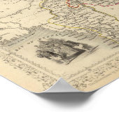 Poster Chine Et Burmah (Coin)