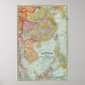 Poster Chine et Malaisie (Devant)