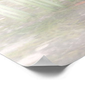 Poster Chine Girl belle Orient Print (Coin)