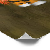 Poster Chine Girl belle Orient Print (Coin)