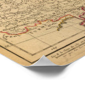 Poster Chine, Japon (Coin)