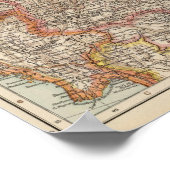 Poster Chine, Japon 2 (Coin)