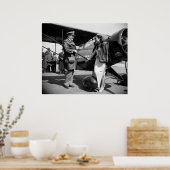 Poster Chinese Aviatrix, 1939 (Cuisine)