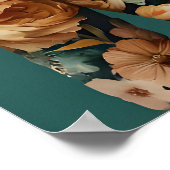 Poster Chinese Crested Dog In Suit Poster, Chinese (Coin)