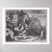 Poster Chinese Holy Men, illustration de la description (Devant)