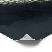 Poster Chinese ink painting of Ninh Binh town (Coin)