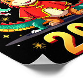 Poster Chinese New Year 2026 Year Of The Horse  (Coin)