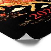 Poster Chinese New Year 2026 Year Of The Horse  (Coin)