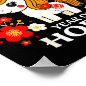 Poster Chinese New Year 2026 Year Of The Horse 2026 New Y (Coin)