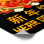 Poster Chinese New Year 2026 Year Of The Horse 5  (Coin)