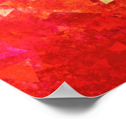 Poster Chinese New Year Blessing (Coin)