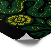 Poster Chinga La Migra Resist Ice (Coin)