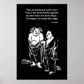 Poster chinois (Devant)