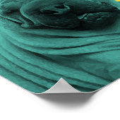 Poster chinois Shar-Pei Pop-Art (Coin)