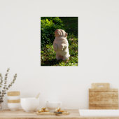 Poster chinois Shar pei Puppy (Cuisine)