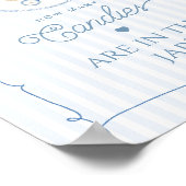 Poster Chinoiserie Vintage Carriage How many Candies game (Coin)