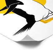 Poster Chinstrap penguin (Coin)