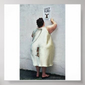 Poster Chiot (Devant)