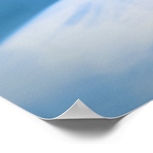 Poster Chiot anglais Cocker Spaniel (Coin)