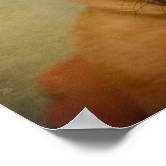 Poster Chiot Beagle Sharpei (Coin)