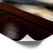 Poster Chiot d'Athéna (Coin)