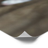 Poster Chiot de boîte à broches (Coin)