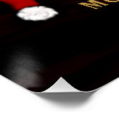 Poster Chiot de Noël (Coin)