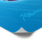 Poster Chiot de Zombie (Coin)