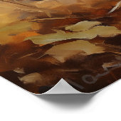 Poster Chiot gris taureau français (Coin)