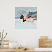 Poster Chiots Scottie (Cuisine)