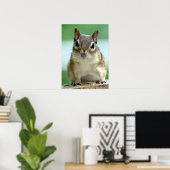 Poster Chip (Bureau à domicile)